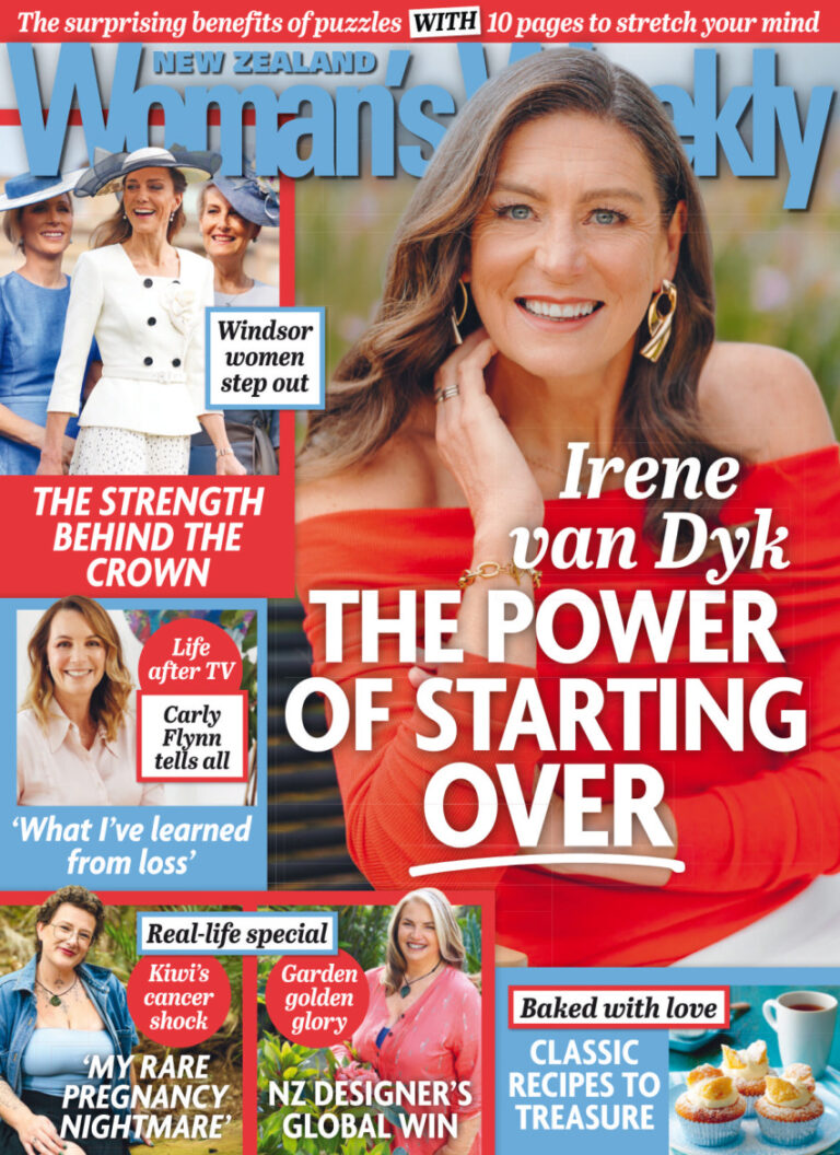 Womans Weekly New Zealand Issue 44 May 25 2026 Womans Weekly New Zealand Kitap Kapağı