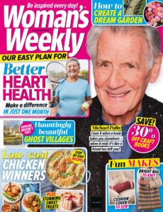 Womans Weekly UK 2 June 2026 Womans Weekly UK Kitap Kapağı