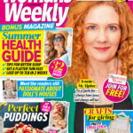 Womans Weekly UK 9 June 2026 Womans Weekly UK Kitap Kapağı