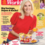 Womans World USA June 08 2026 Womans World USA Kitap Kapağı