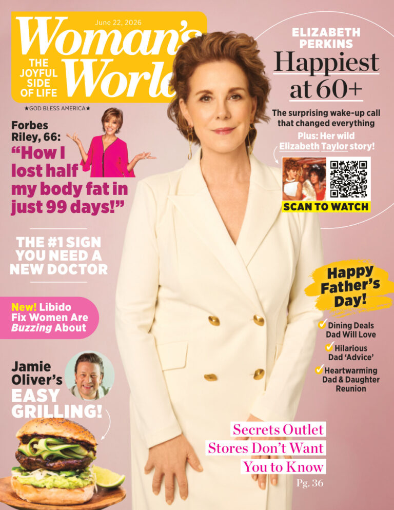 Womans World USA June 22 2026 Womans World USA Kitap Kapağı