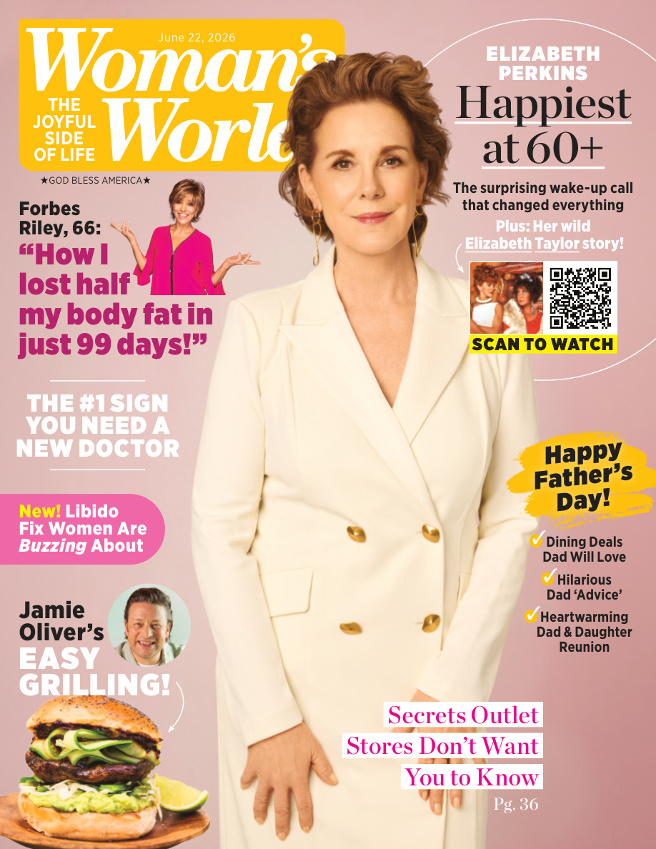Womans World USA June 22 2026 Womans World USA Kitap Kapağı