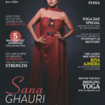 Women Fitness India June 2026 Women Fitness India Kitap Kapağı