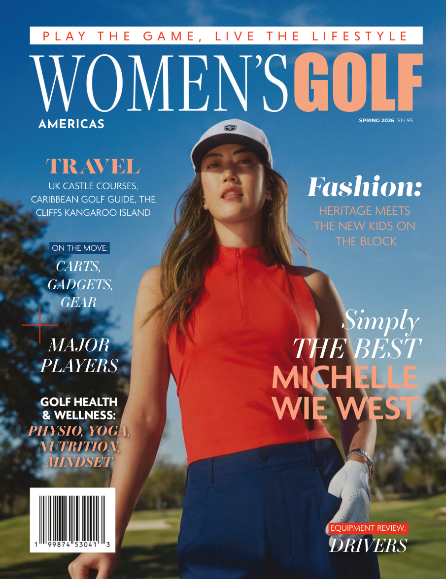 Women's Golf Americas - Spring 2026 PDF Download