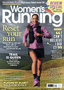 Womens Running UK June 2026 Womens Running UK Kitap Kapağı
