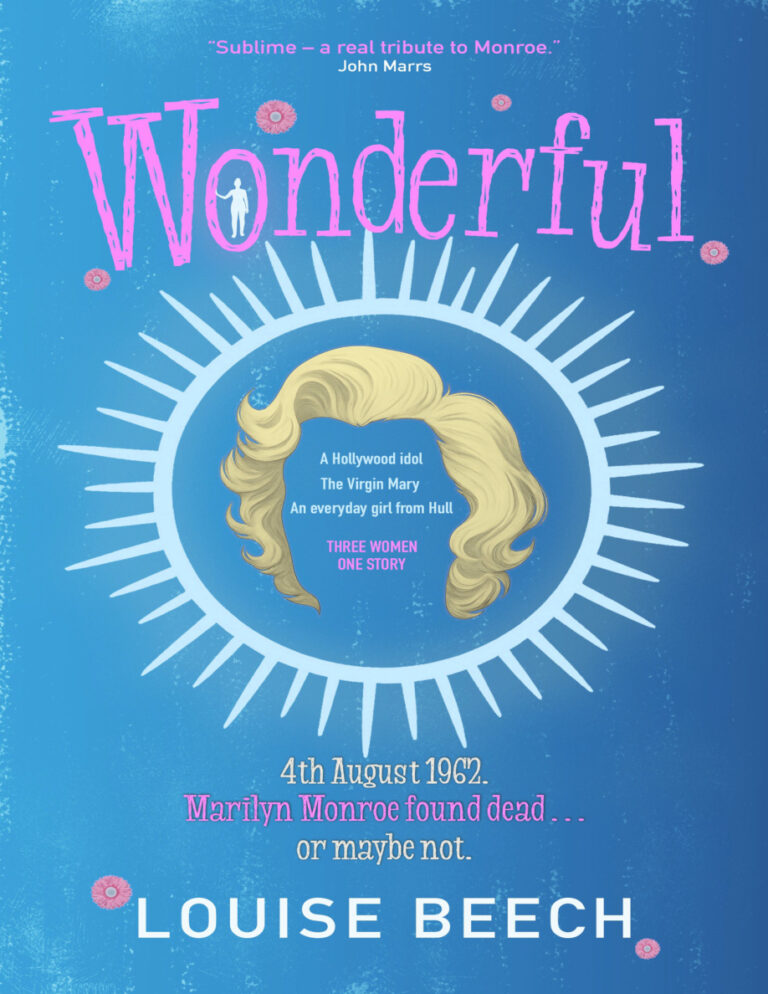 Wonderful Louise Beech Kitap Kapağı