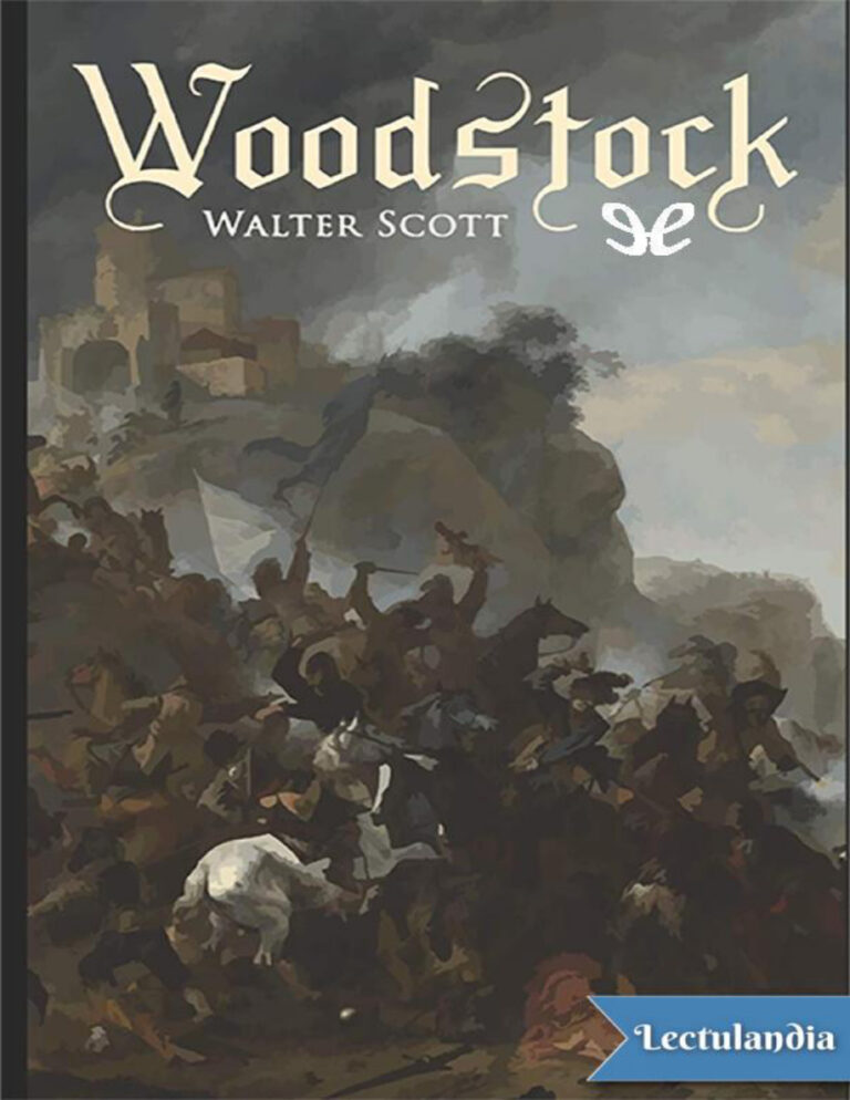 Woodstock Spanish Edition Walter Scott Kitap Kapağı