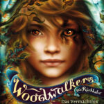 Woodwalker Das Vermachtnis der Wandler German Edition Katja Brandis Kitap Kapağı