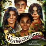 Woodwalkers and Friends Zwolf Geheimnisse German Edition Katja Brandis Kitap Kapağı