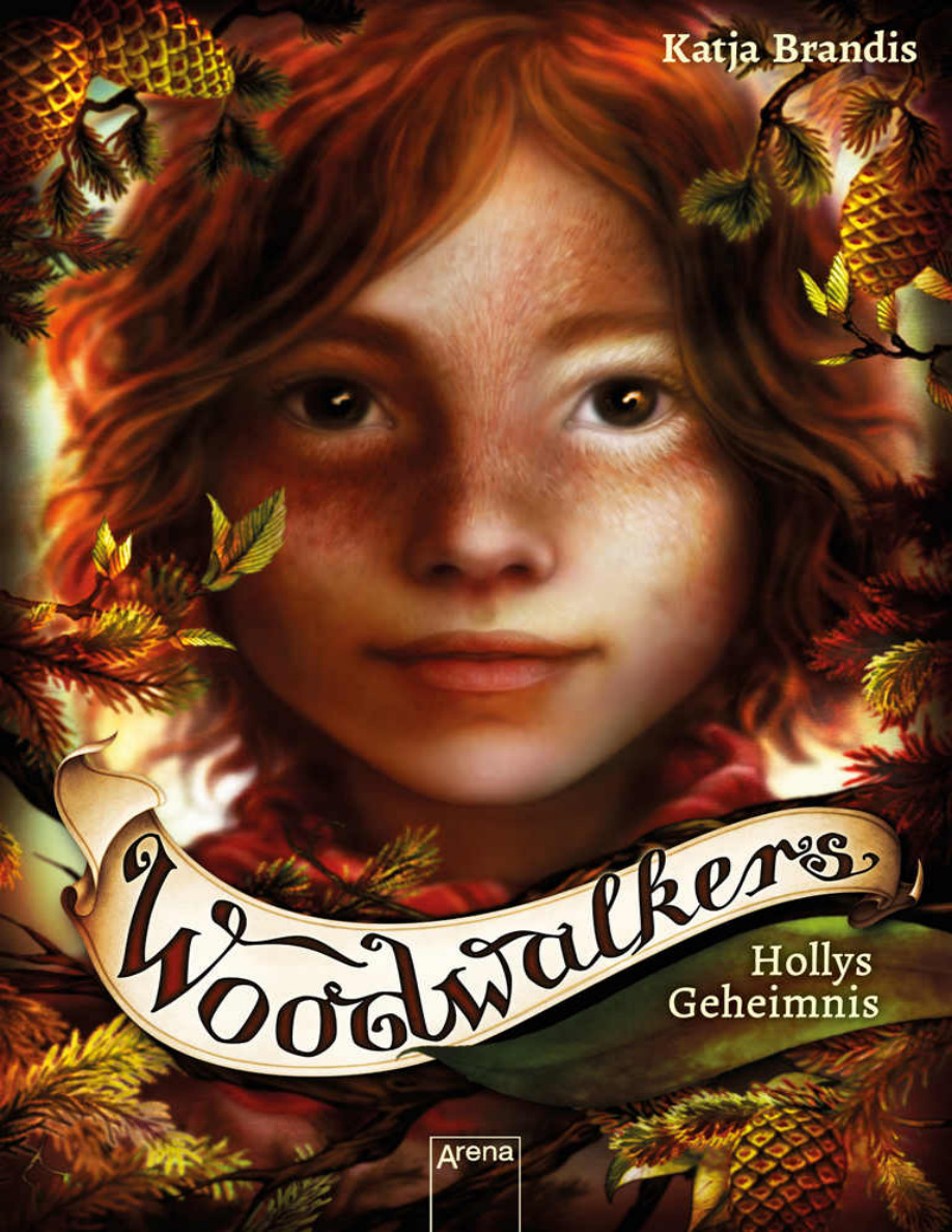 Woodwalkers: Hollys Geheimnis PDF Download