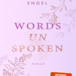 Words unspoken German Edition Kathinka Engel Kitap Kapağı