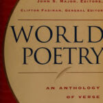 World Poetry Katharine Washburn Kitap Kapağı
