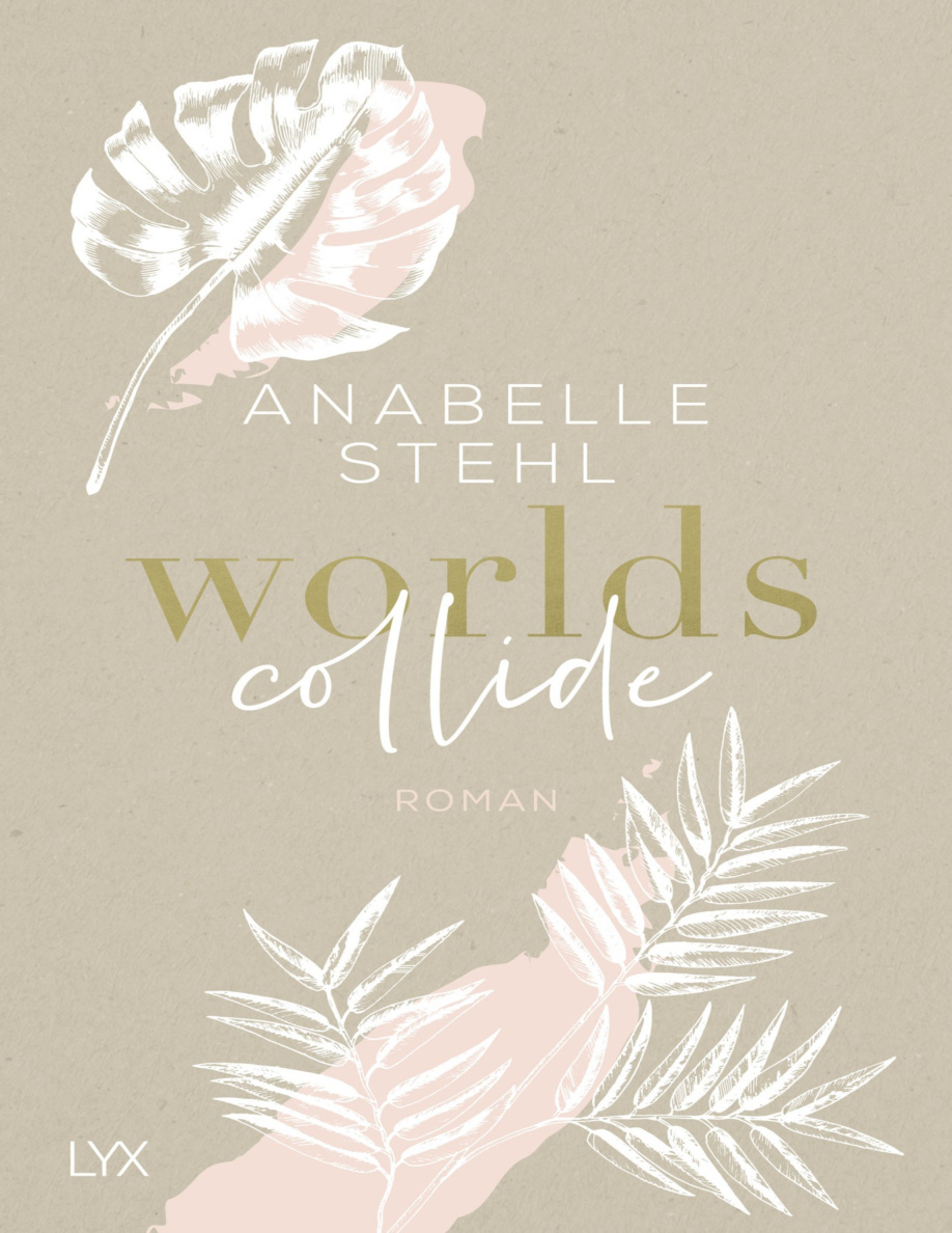 Worlds Collide Worlds 1 German Edition Anabelle Stehl Kitap Kapağı