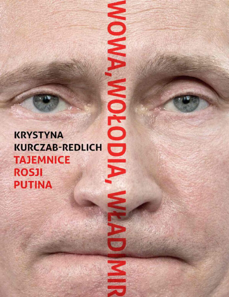 Wowa Wolodia Wladimir Polish Edition Krystyna Kurczab Redlich Kitap Kapağı