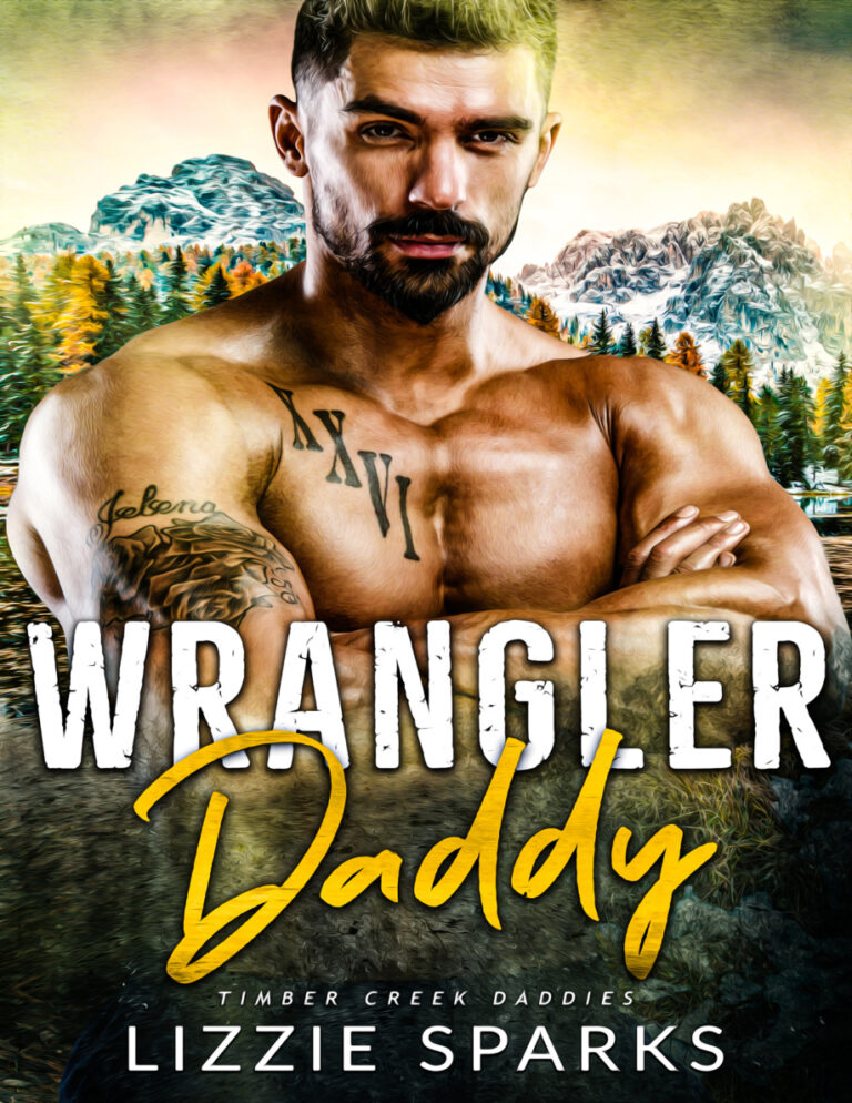 Wrangler Daddy Lizzie Sparks Kitap Kapağı