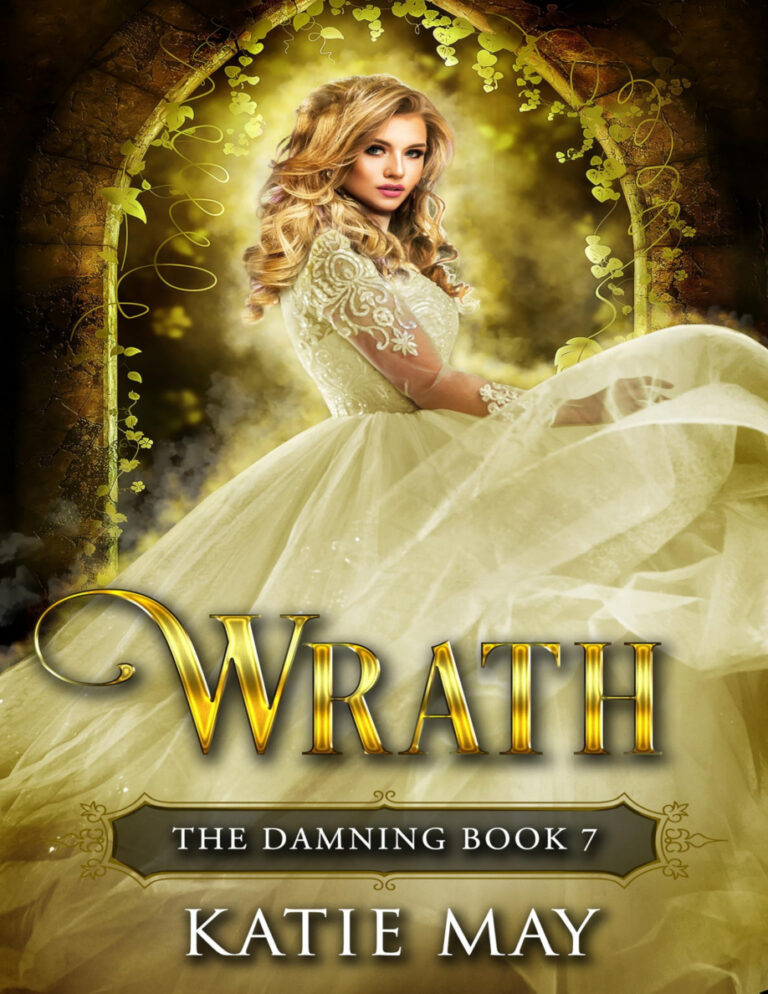 Wrath The Damning 7 Katie May Kitap Kapağı