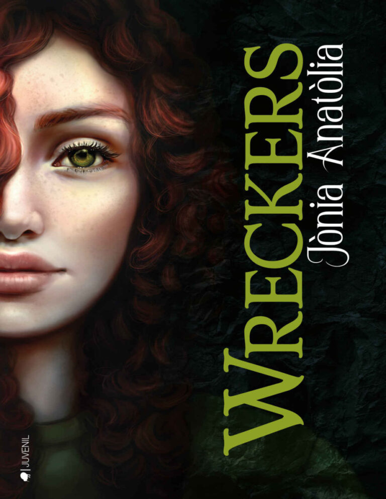 Wreckers Spanish Edition Jonia Anatolia Kitap Kapağı