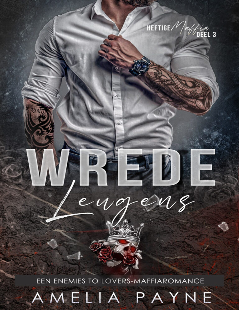 Wrede Leugens Dutch Edition Amelia Payne Kitap Kapağı