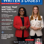 Writers Digest JulyAugust 2026 Writers Digest Kitap Kapağı