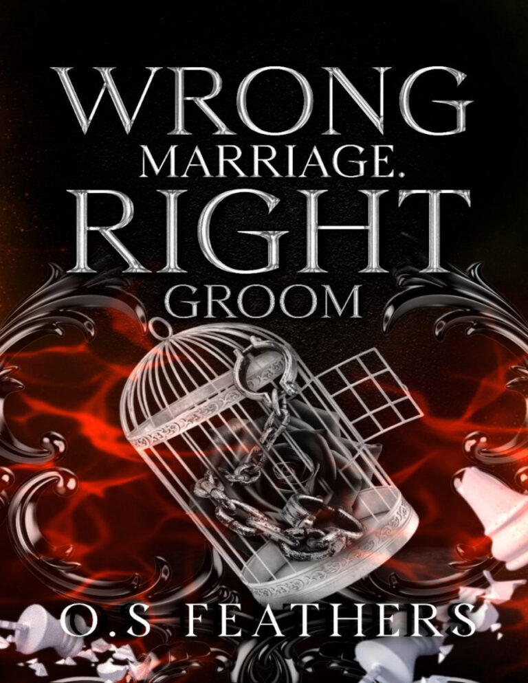 Wrong Marriage Right Groom OS Feathers Kitap Kapağı