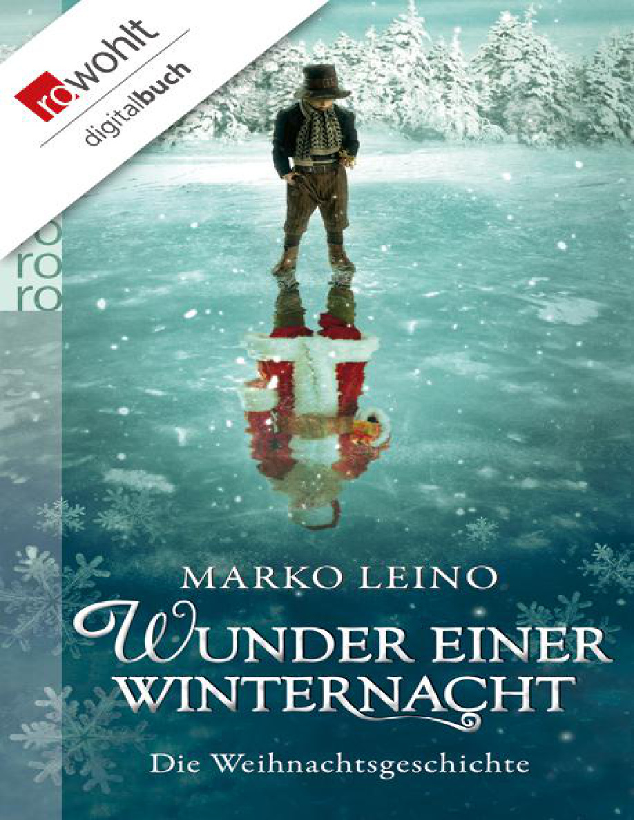 Wunder einer Winternacht Die Weihnachtsgeschichte Marko Leino Kitap Kapağı