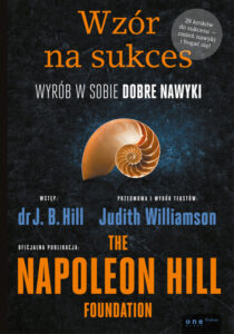 Wzór na sukces Wyrób w sobie dobre nawyki Polish Edition Judith Williamson Kitap Kapağı
