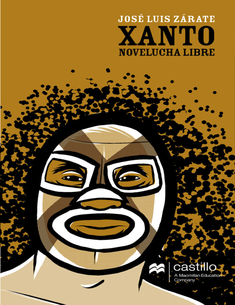 Xanto Xanto Spanish Edition Jose Luis Zarate Herrera Kitap Kapağı
