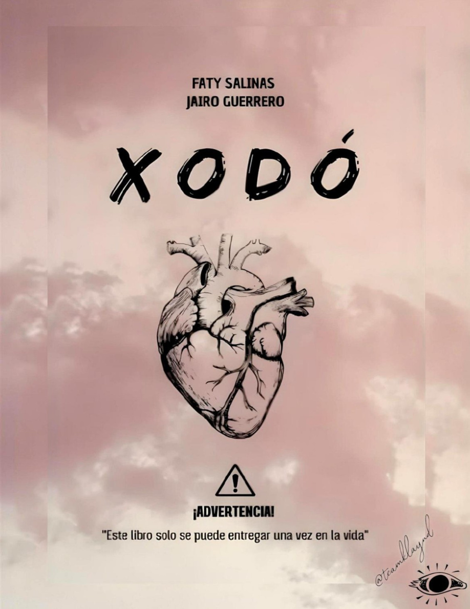 Xodo Spanish Edition Faty Salinas Kitap Kapağı
