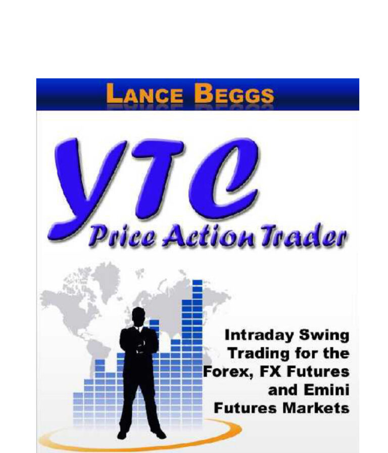 YTC Price Action Trader Lance Beggs Kitap Kapağı