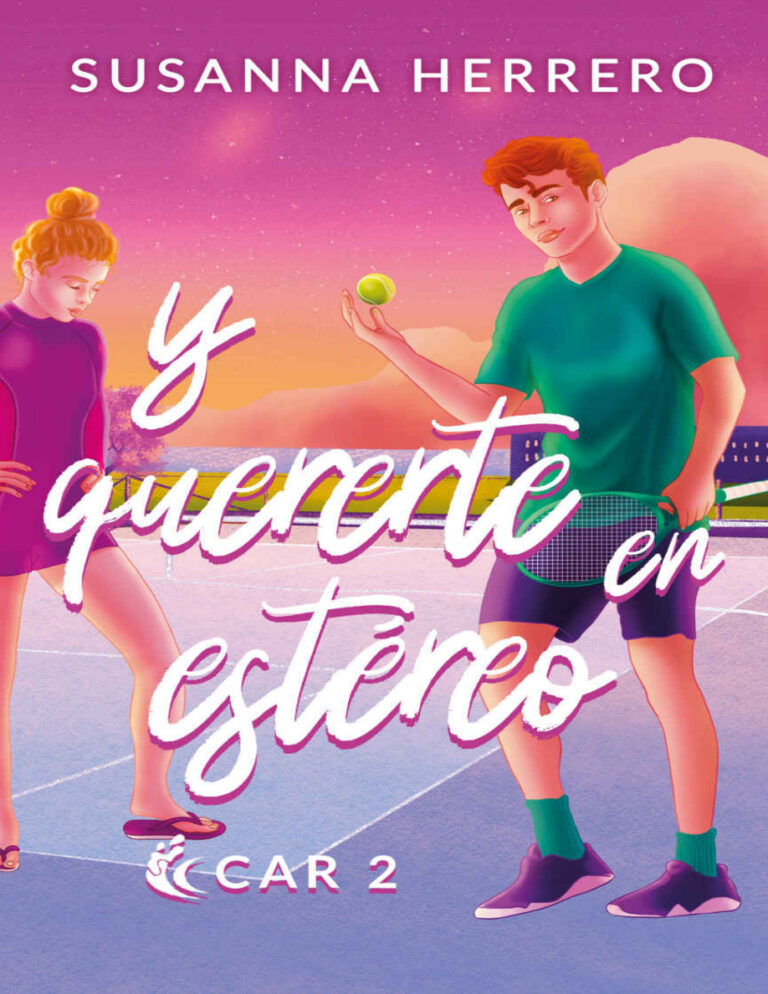 Y quererte en estereo Susanna Herrero Kitap Kapağı