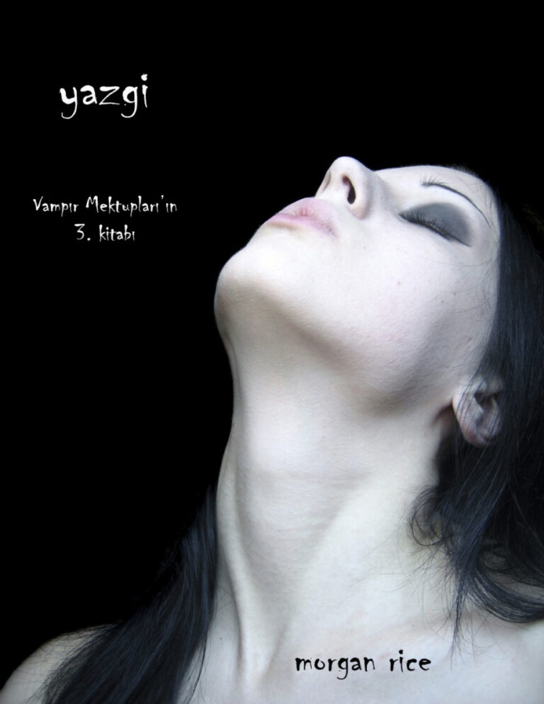 Yazgi Rice Morgan Kitap Kapağı