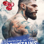 Yearning in The Mountains English vers Olivia T Turner Kitap Kapağı