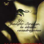Yo Jennifer Strange la ultima cazadragones Jasper Fforde Kitap Kapağı