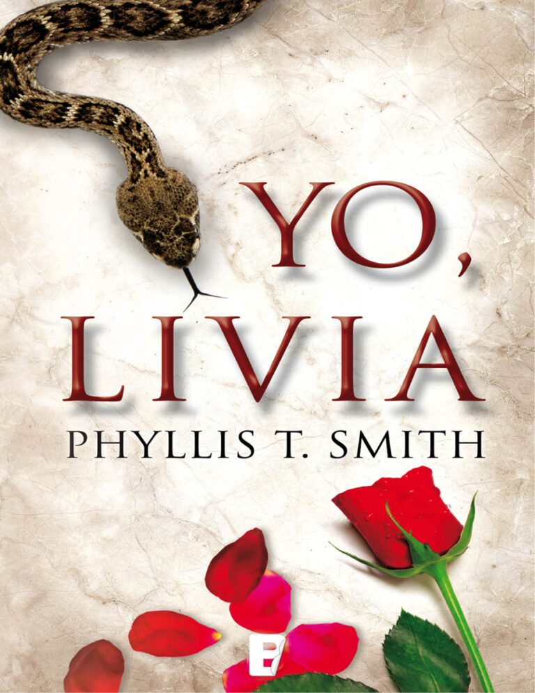 Yo Livia Spanish Edition Phyllis T Smith Kitap Kapağı