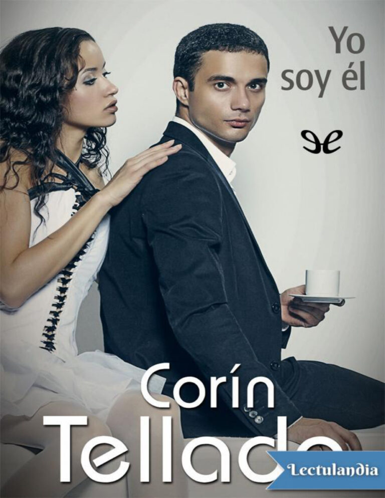 Yo soy el Spanish Edition Corin Tellado Kitap Kapağı