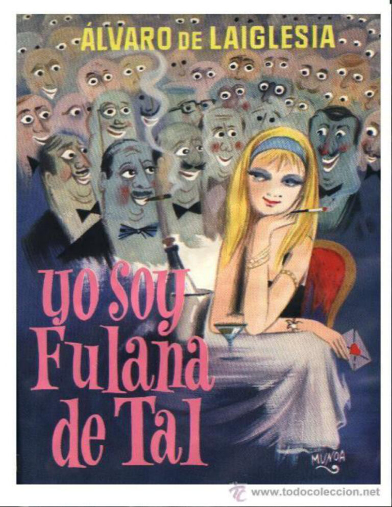 Yo soy fulana de tal de Laiglesia Alvaro Kitap Kapağı