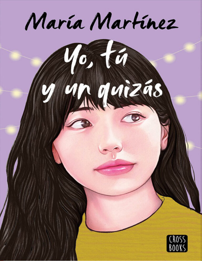 Yo tu y un quizas Spanish Edition Maria Martinez Kitap Kapağı