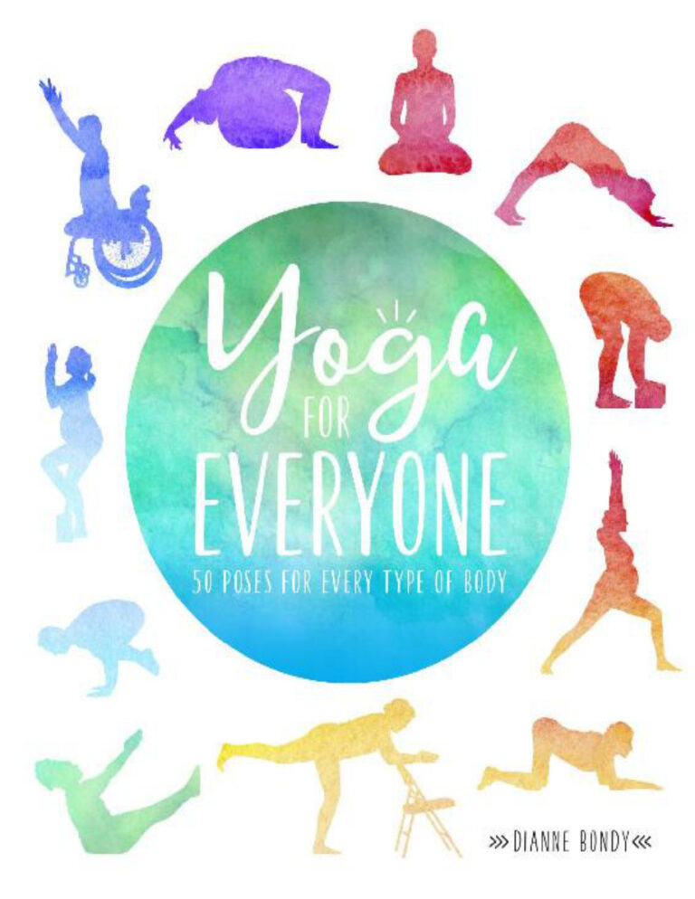 Yoga for everyone Dianne bondy Kitap Kapağı
