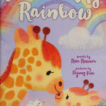 You Are My Rainbow Rose Rossner Kitap Kapağı