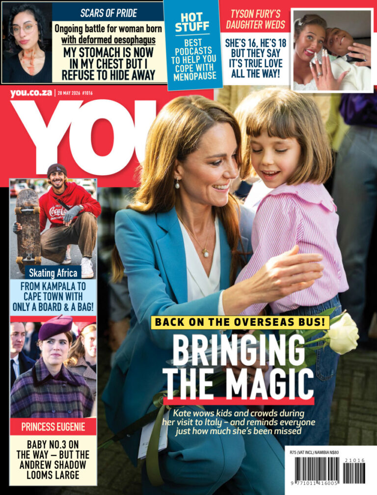 You South Africa Issue 1013 28 May 2026 You South Africa Kitap Kapağı
