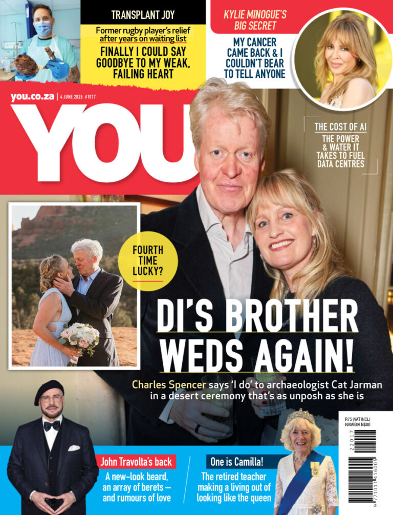 You South Africa Issue 1017 4 June 2026 You South Africa Kitap Kapağı