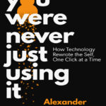 You Were Never Just Using It Alexander Manu Kitap Kapağı