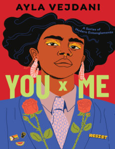 You x Me Ayla Vejdani Kitap Kapağı