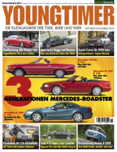 Youngtimer Nr7 2024 GER Youngtimer Kitap Kapağı