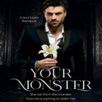 Your Monster Elena Woods Kitap Kapağı