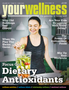 Yourwellness Volume 14 Issue 7 June 2026 Yourwellness Kitap Kapağı