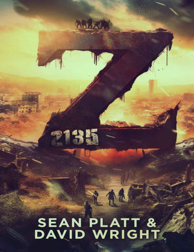 Z2135 Sean Platt Kitap Kapağı