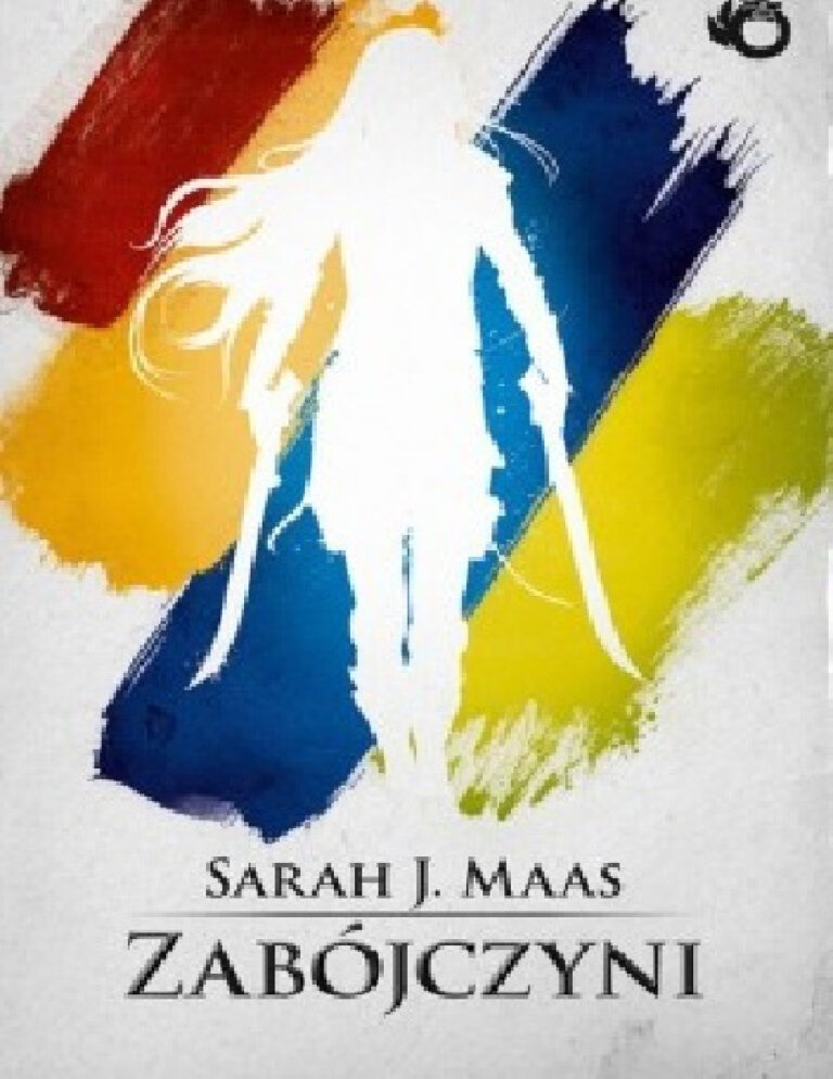 Zabójczyni Polish Edition Sarah J Maas Kitap Kapağı