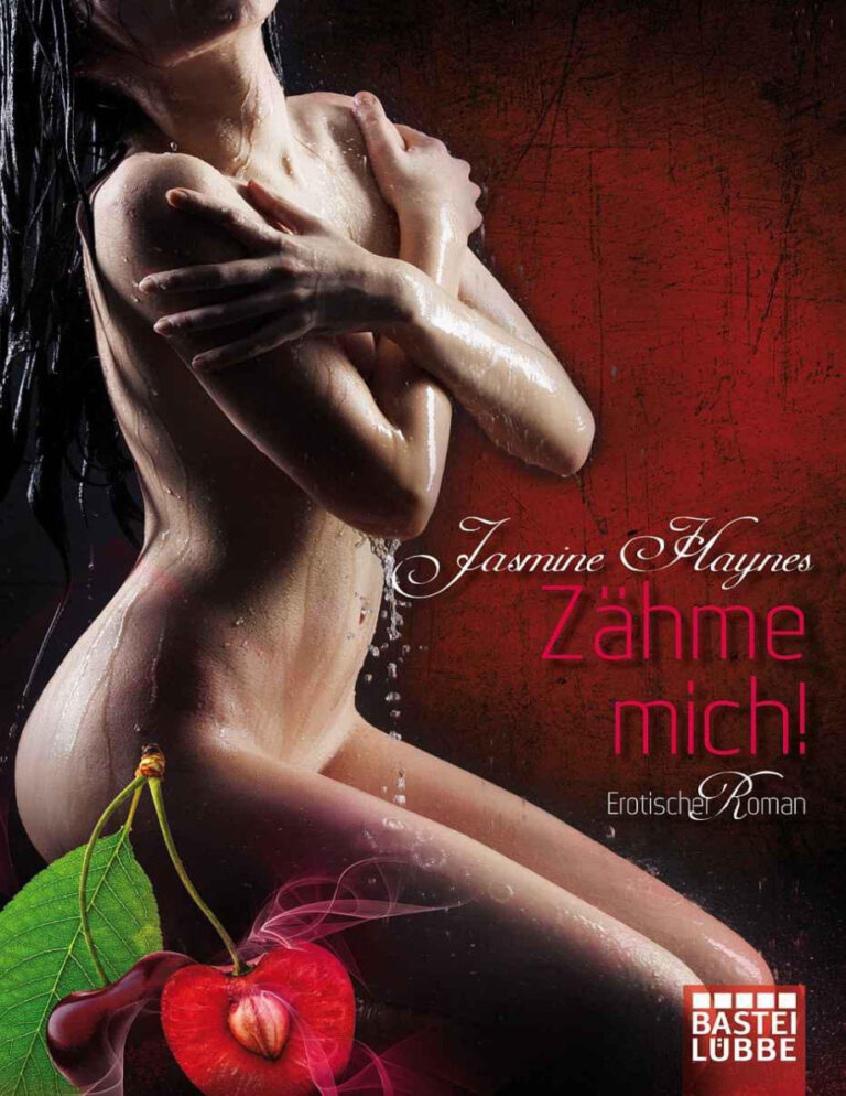 Zahme mich Erotischer Roman German Edition Haynes Jasmine Kitap Kapağı