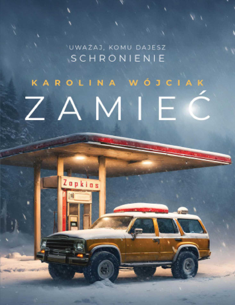 Zamieć PDF Download